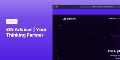 ZIN Advisor gallery image