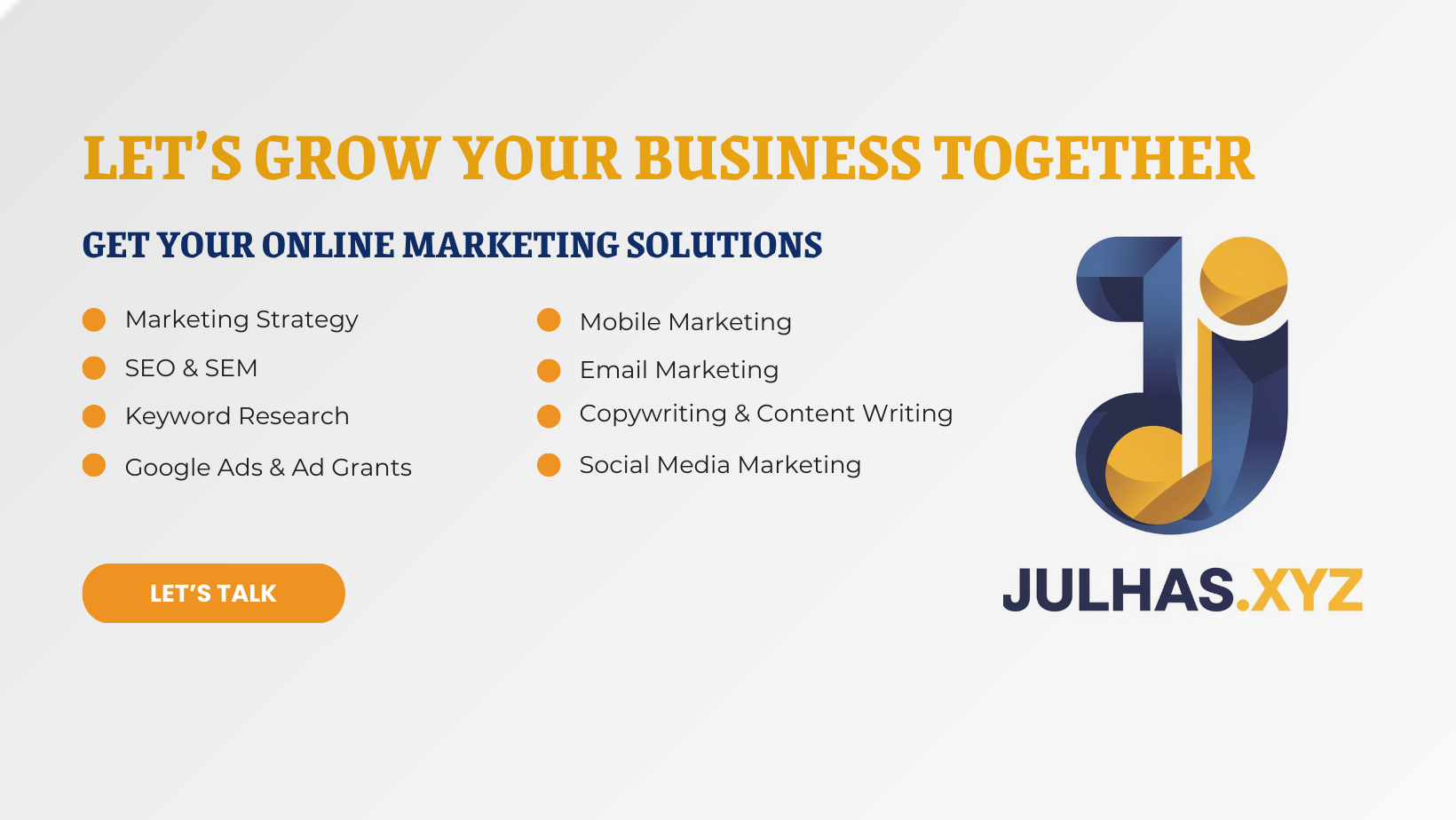 Julhas's Digital Marketing Solutions gallery image