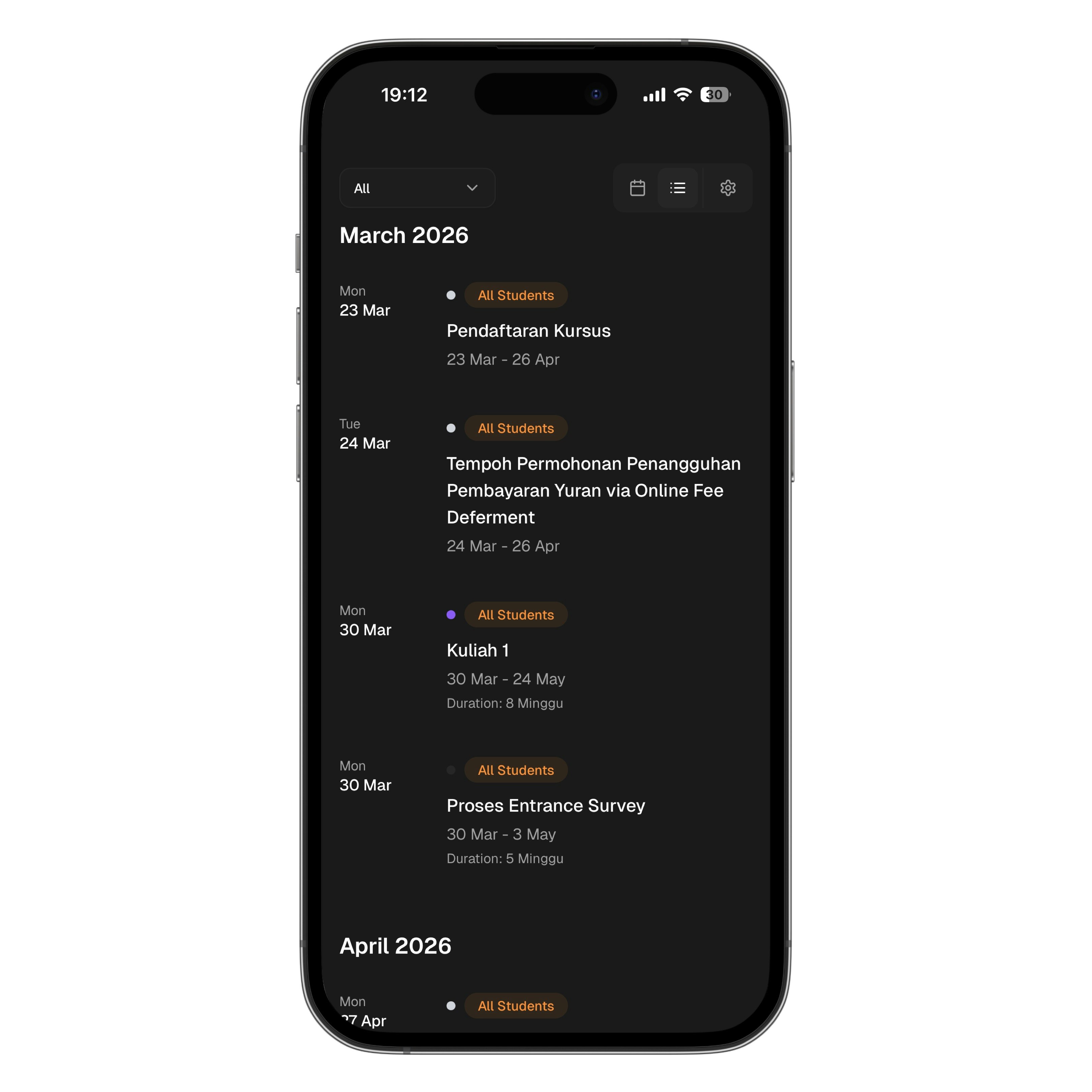 Bila UiTM Cuti? gallery image