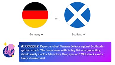 Euro2024 by Luzmo gallery image