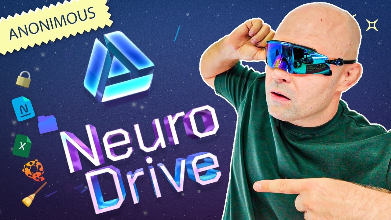 NeuroDrive gallery image