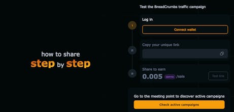 BreadCrumbs gallery image