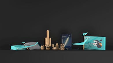 Astrophilia: Rover X, Rocketry & Flight gallery image