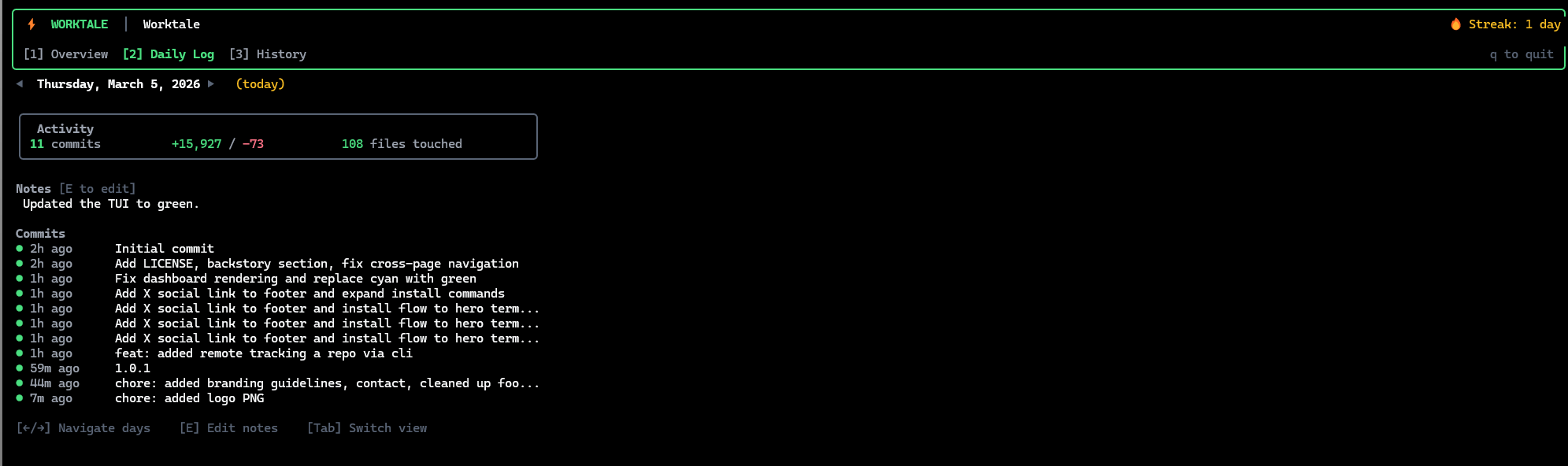 Worktale Your Dev Story Told Beautifully media 6