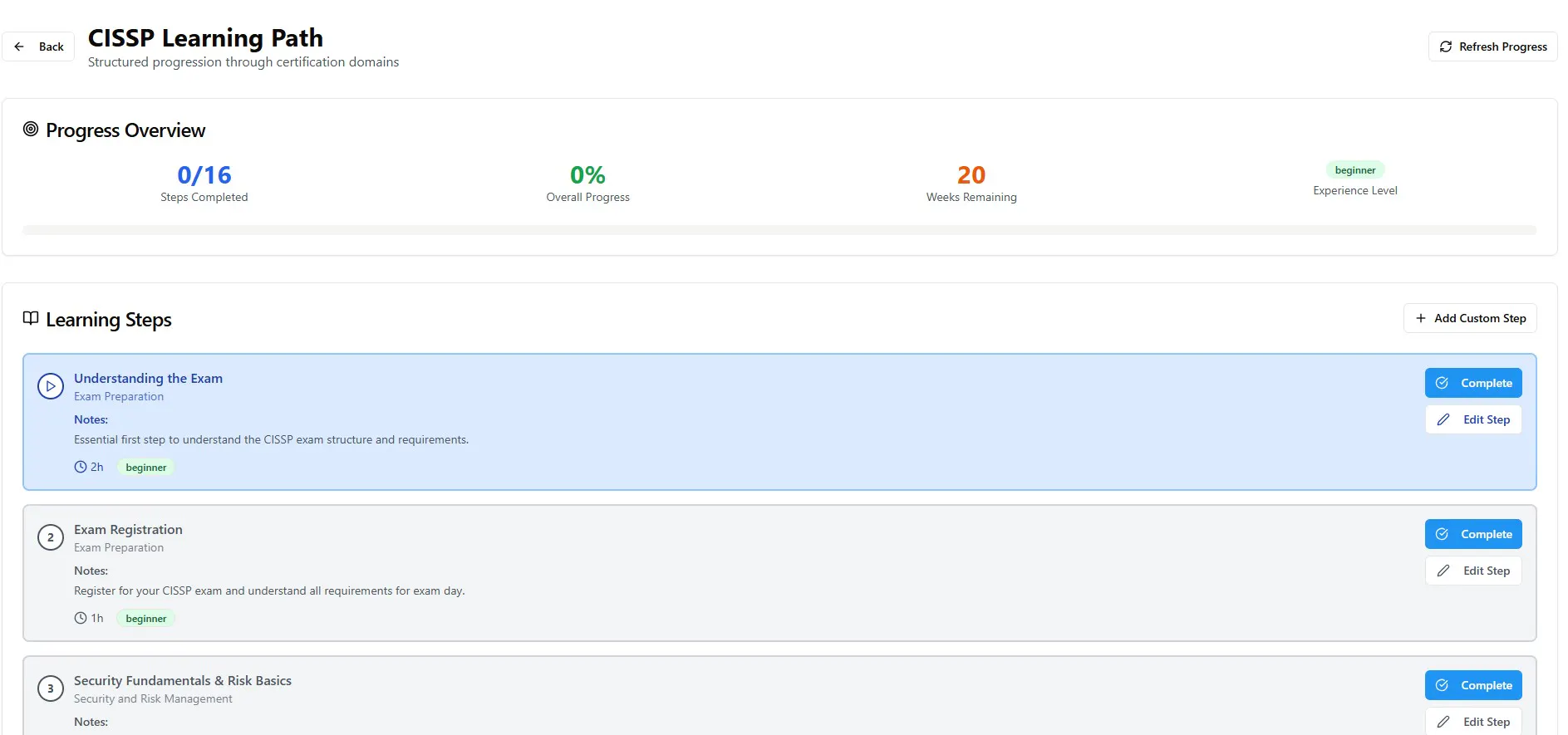FlashGenius: AI Certification Prep gallery image