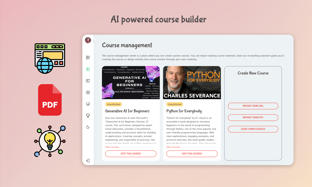 Codekidz: ai odyssey media 8