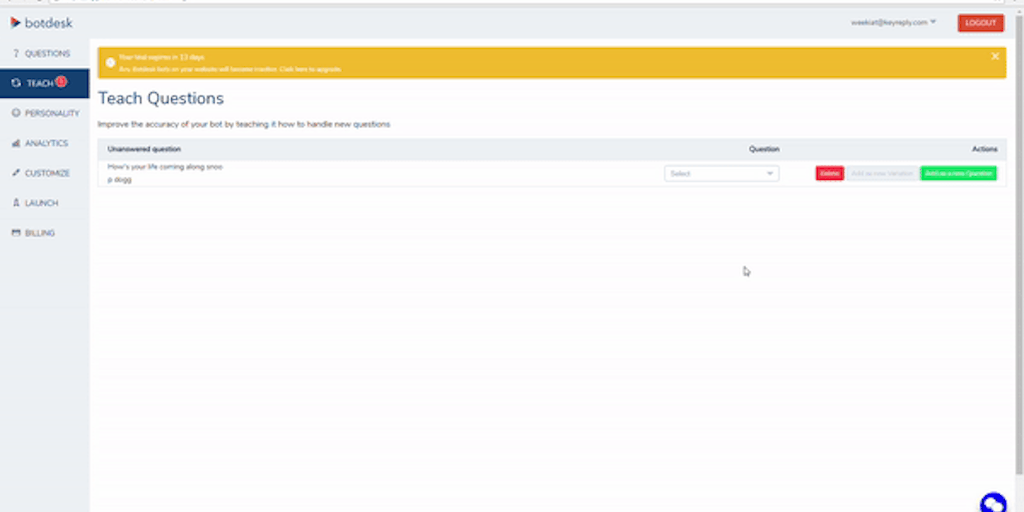 Botdesk Image