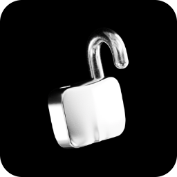 Lock In - Product Hunt launch logo