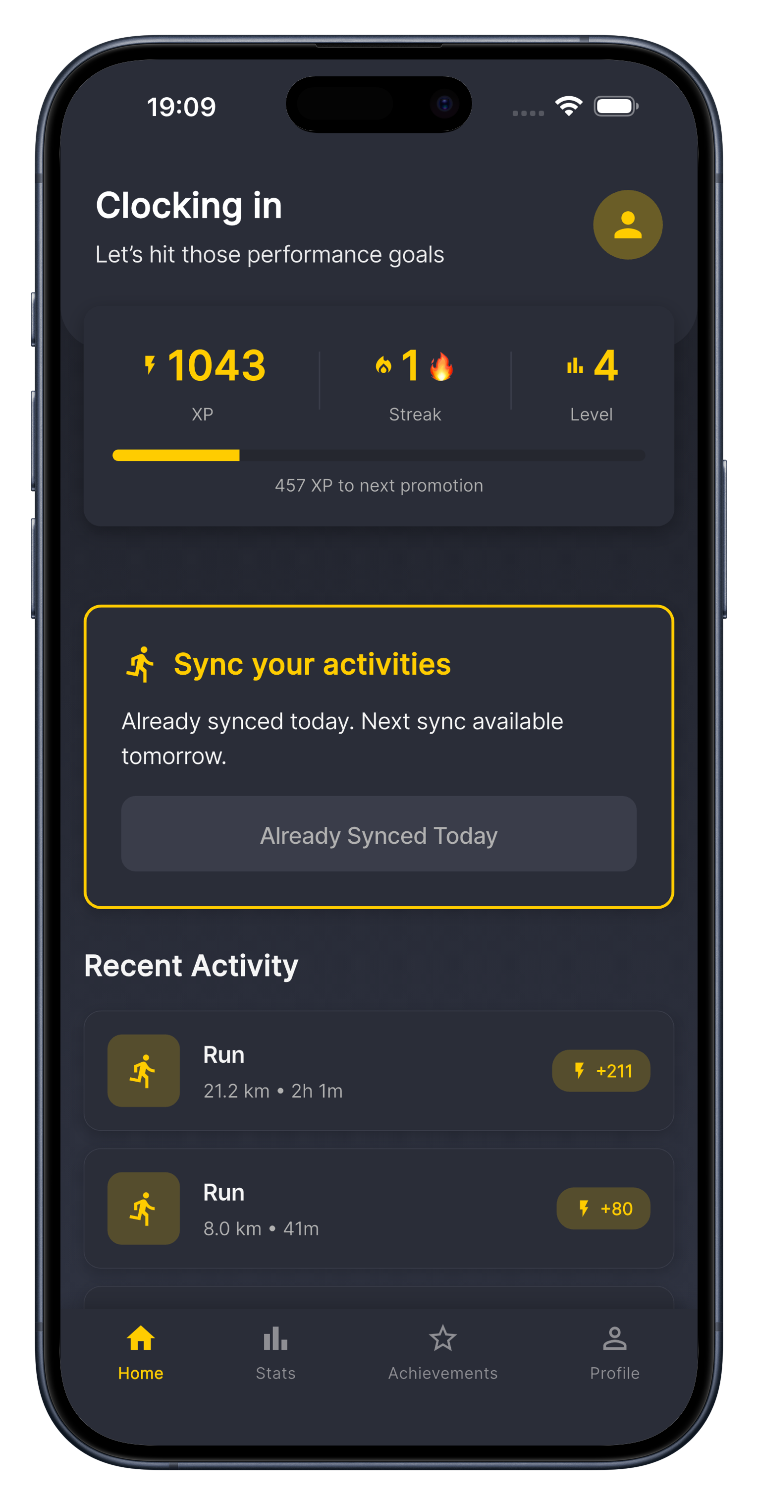 RunCorp gallery image
