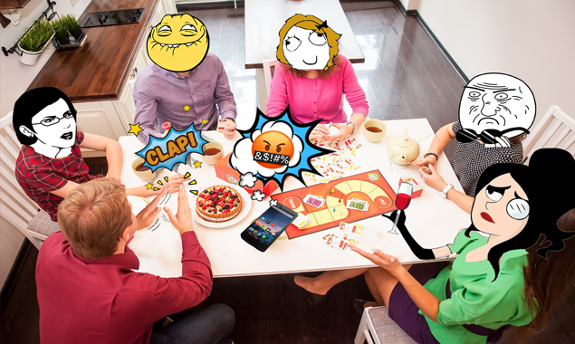 Cheeky phone Clap prank gallery image