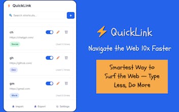 QuickLink gallery image