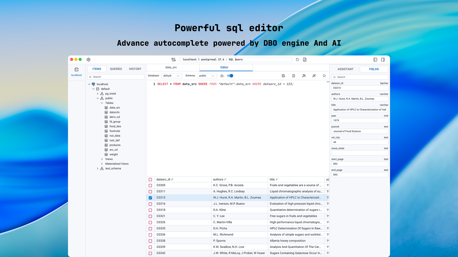 DBO Studio gallery image