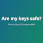 AreMyKeysSafe.com