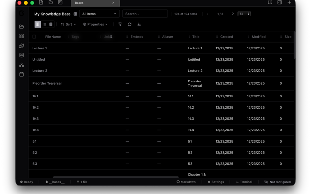 Lokus - Screenshot 4 showing product features and functionality