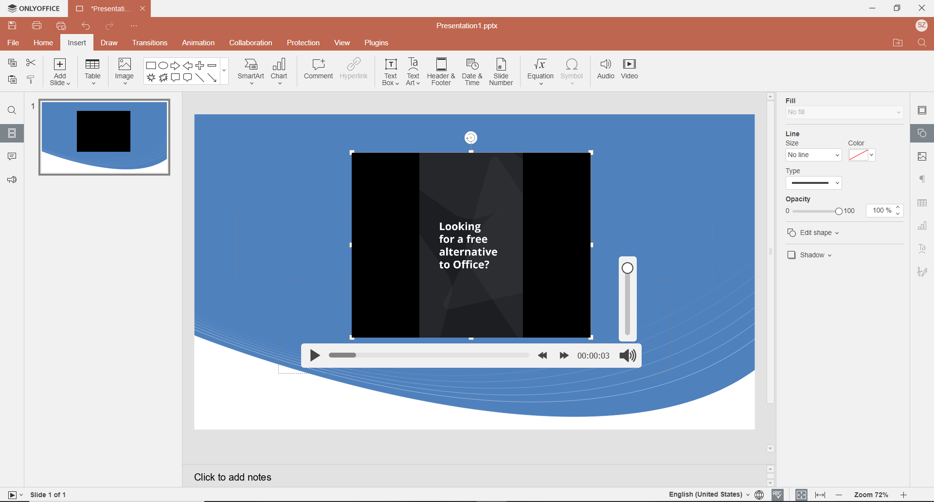 Onlyoffice Desktop Editors v8.1 - Open-source kantoorsuite voor Linux, Windows en MacOS media 6