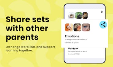 Memelon – vocabulary flashcards gallery image