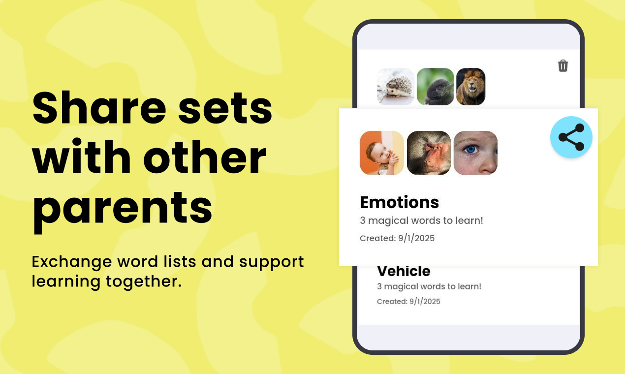 Memelon – vocabulary flashcards - Screenshot 5 preview