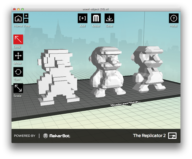 Voxel Builder gallery image