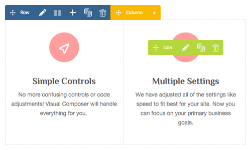 WPBakery Page Builder gallery image