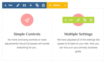 WPBakery Page Builder gallery image