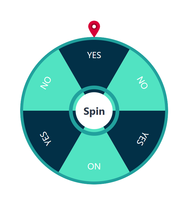 وسائط تدور العجلة المحترف - تريد الاختيار من بين العديد من الخيارات من استخدام Spin the Wheel Pro 2
