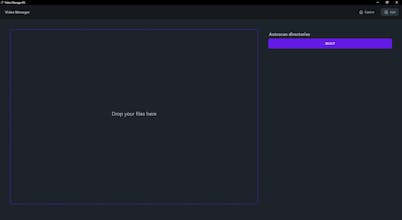 Video-Manager-RS gallery image