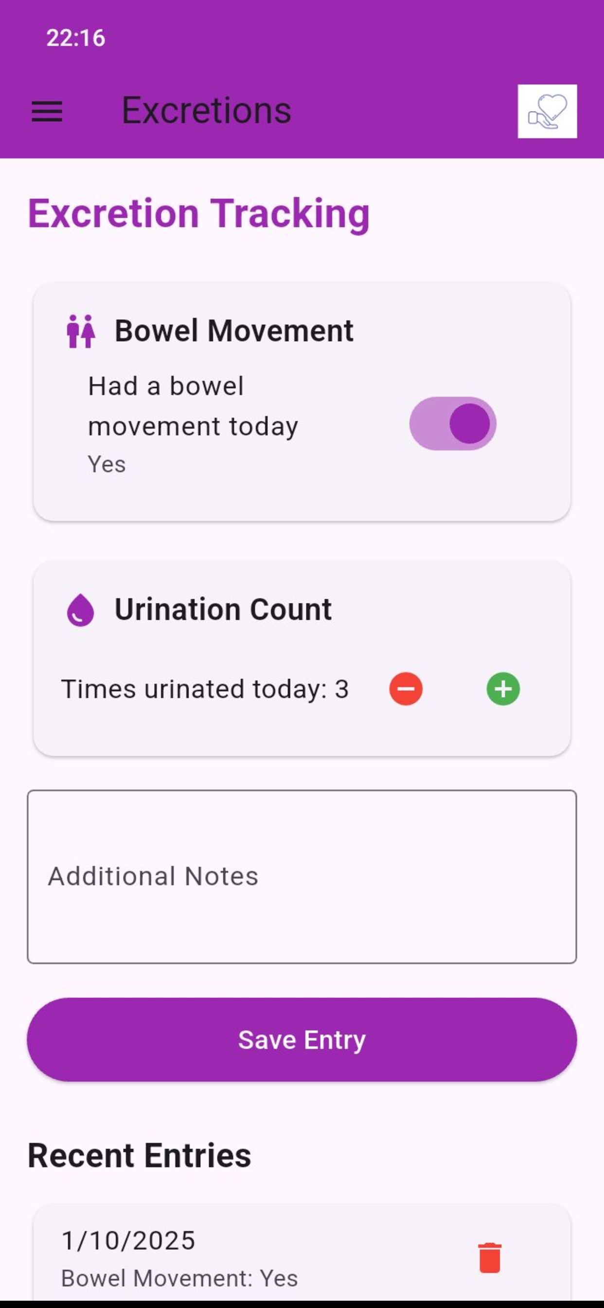 CalmCare gallery image