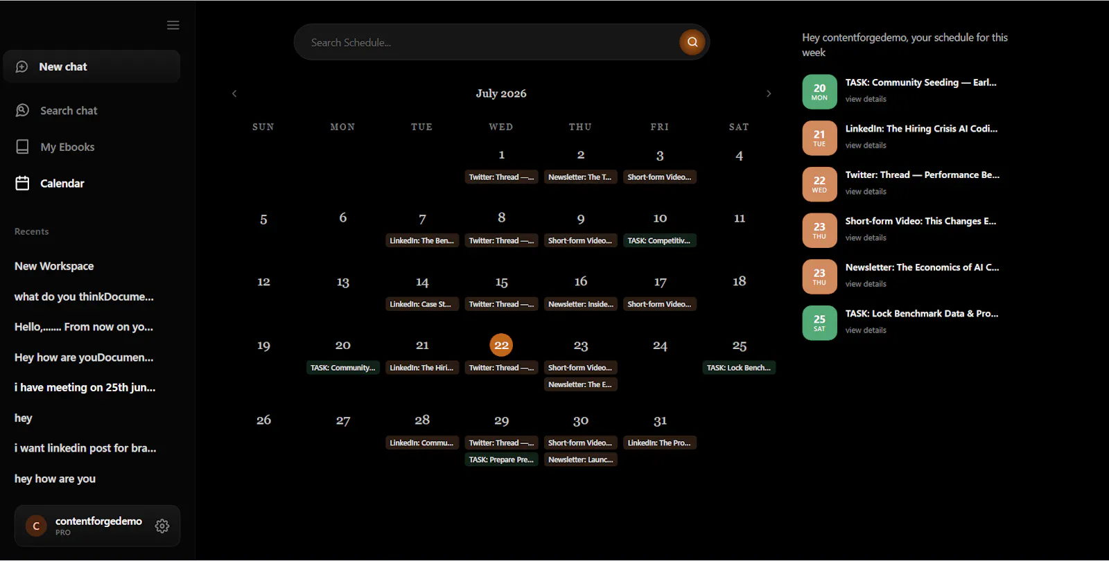 Forge screenshot 5