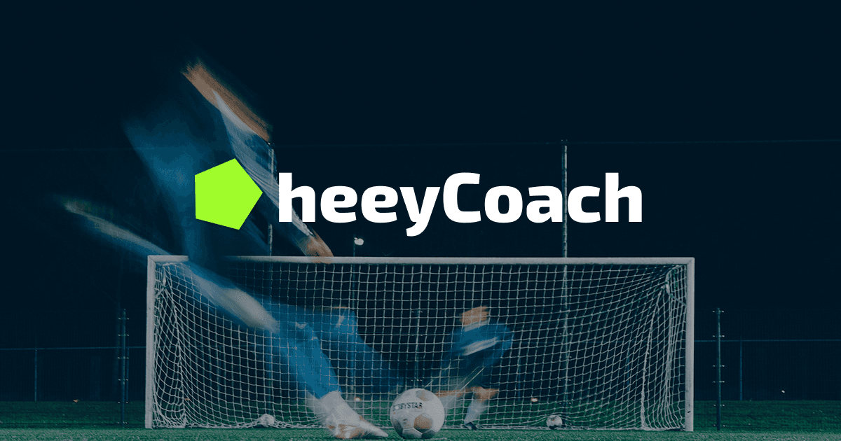 Média heeycoach - Assistant AI pour planifier des séances d'entraînement de football plus intelligentes ⚽️💚 1