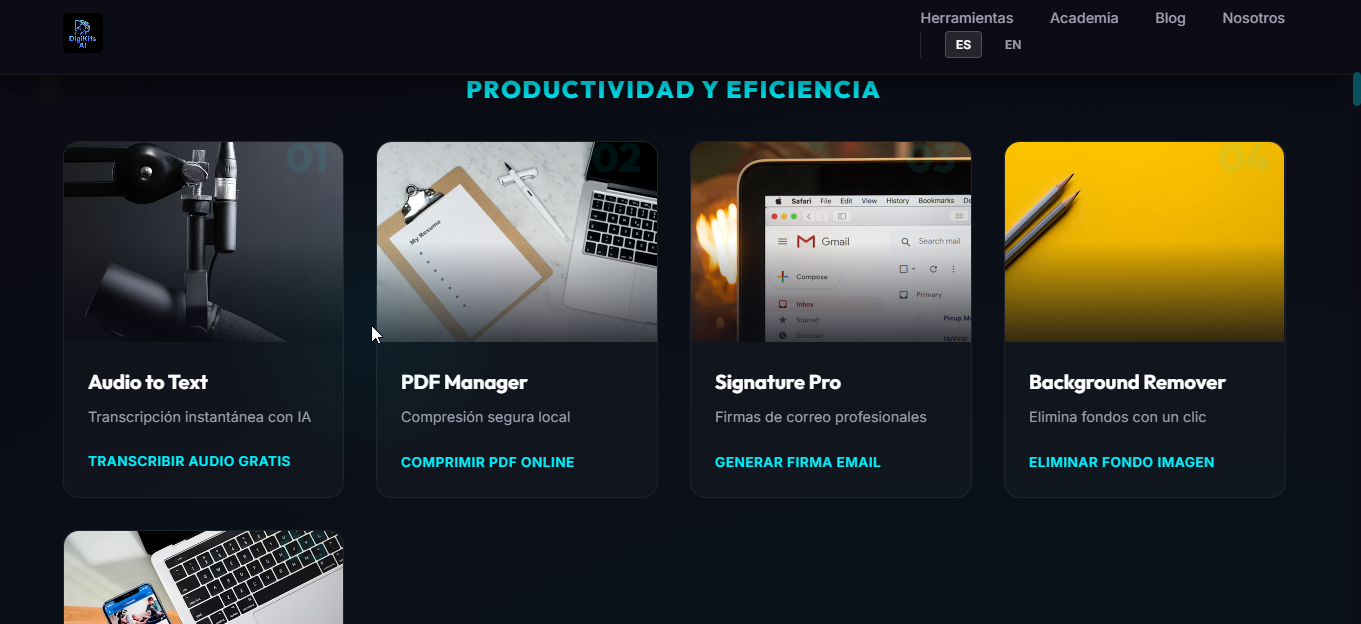 DigiKits IA  The Growth Hub for Creators gallery image