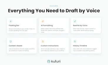 Kufuri Typing gallery image