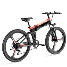 Folding Electric Mountain Bike gallery image