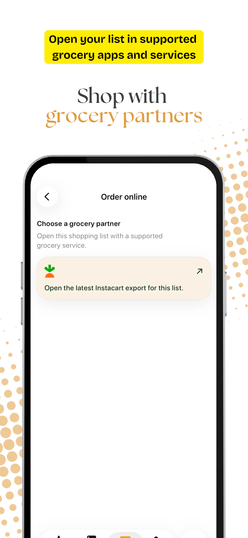 RecipeBee screenshot 3