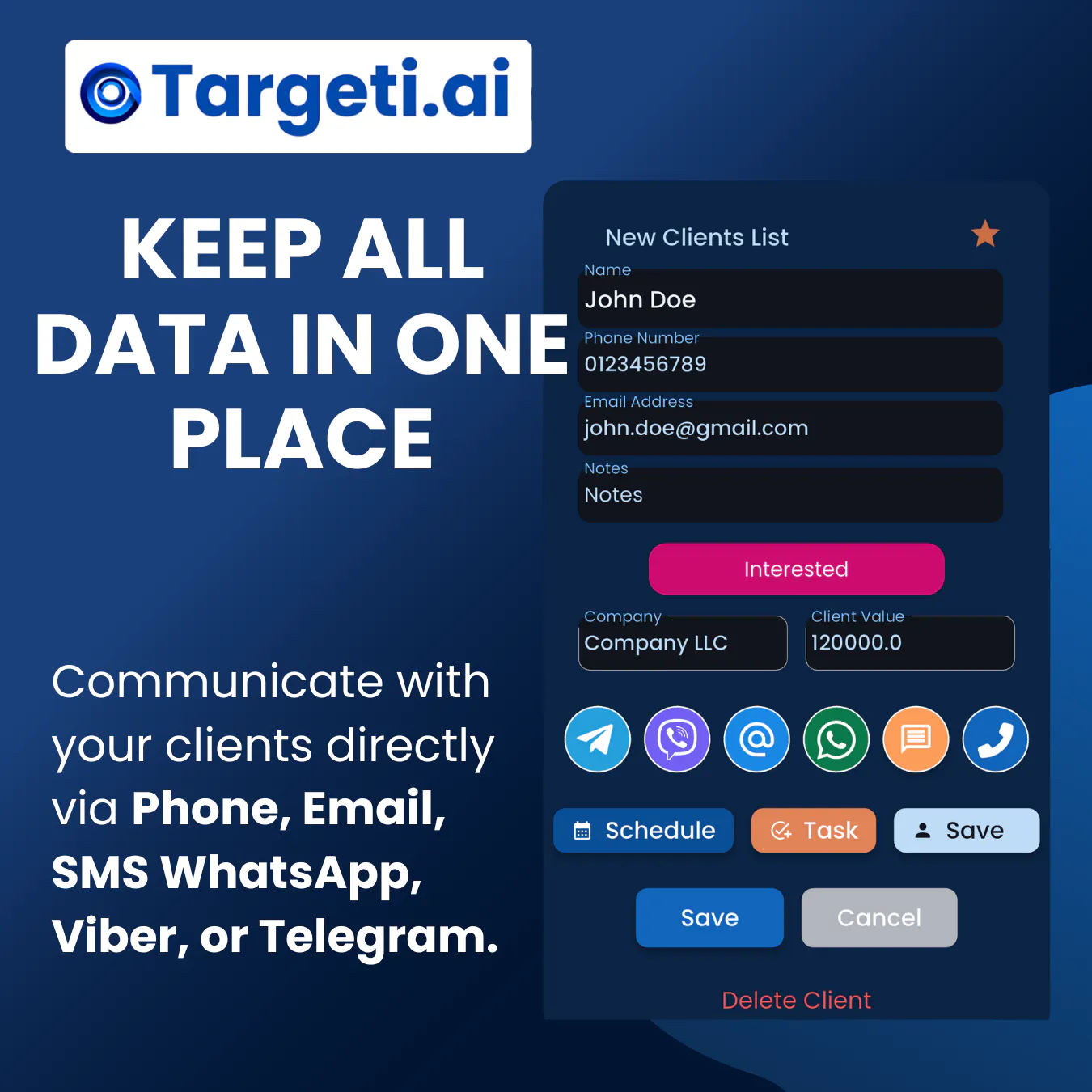 Targeti.AI gallery image