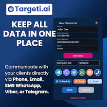 Targeti.AI gallery image