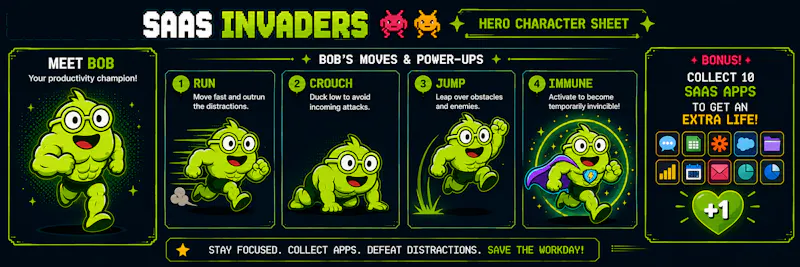 SaaS Invaders screenshot 4