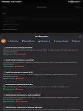 Down2Debate gallery image