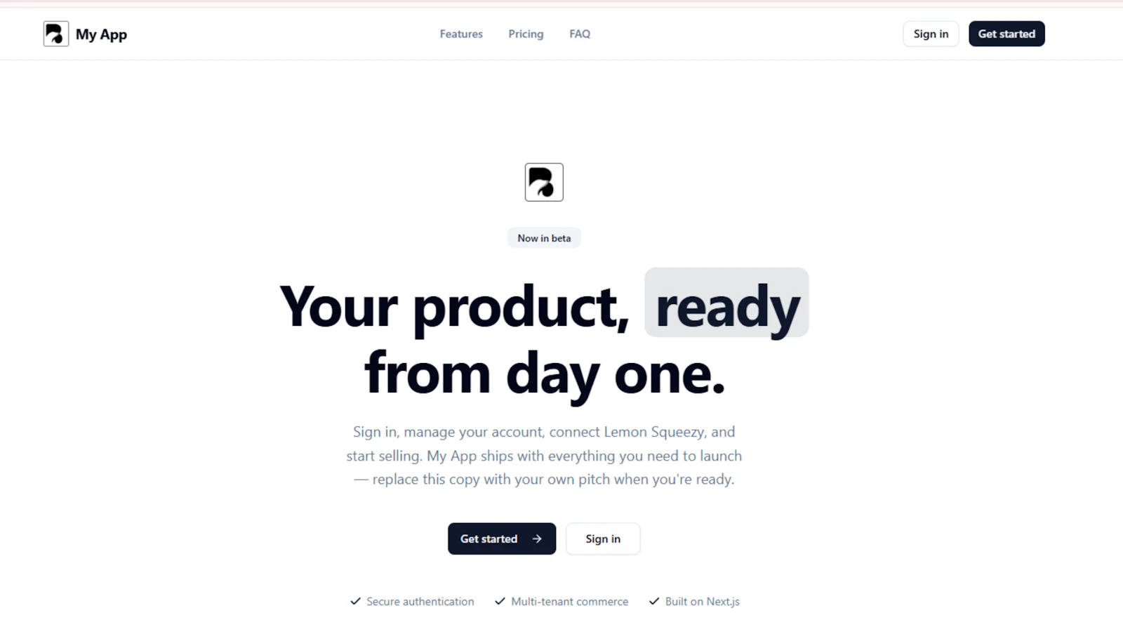 SqueezeKit screenshot 1