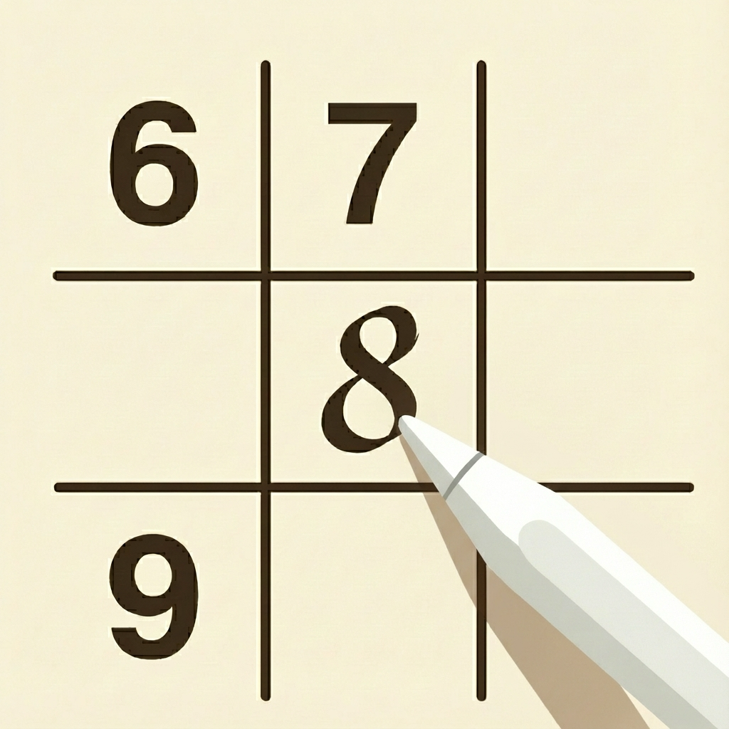Sudoku Note