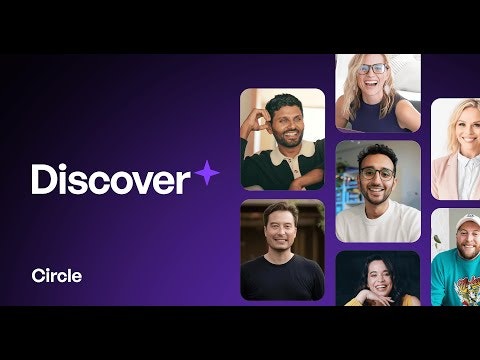 Circle Discover gallery image
