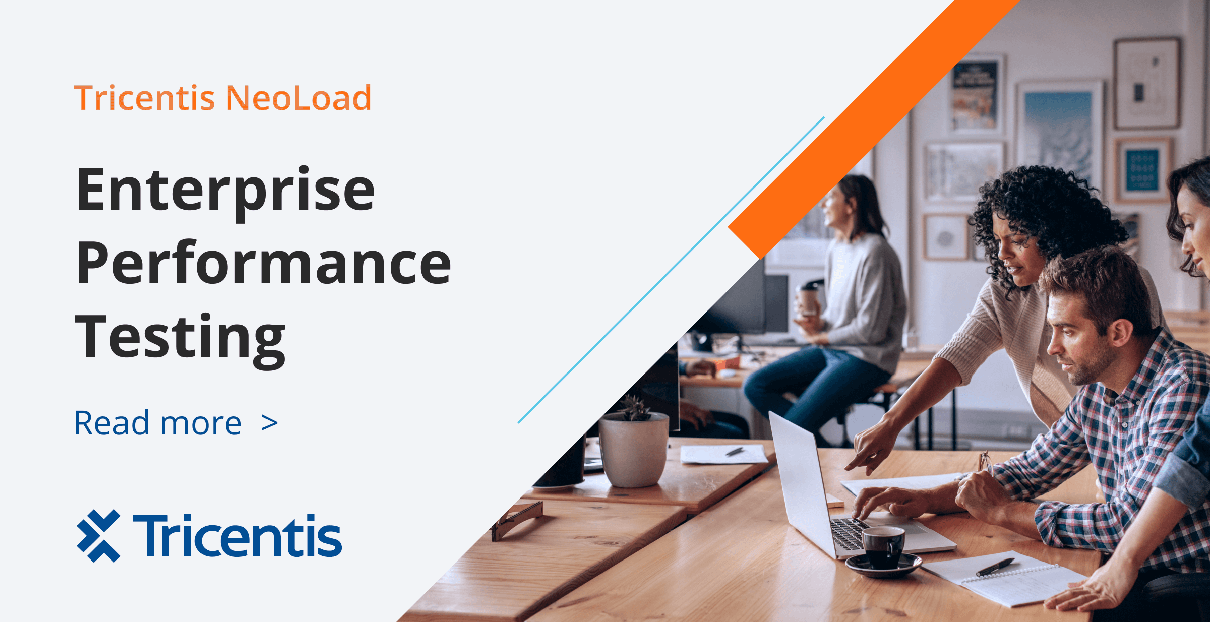 Tricentis NeoLoad gallery image