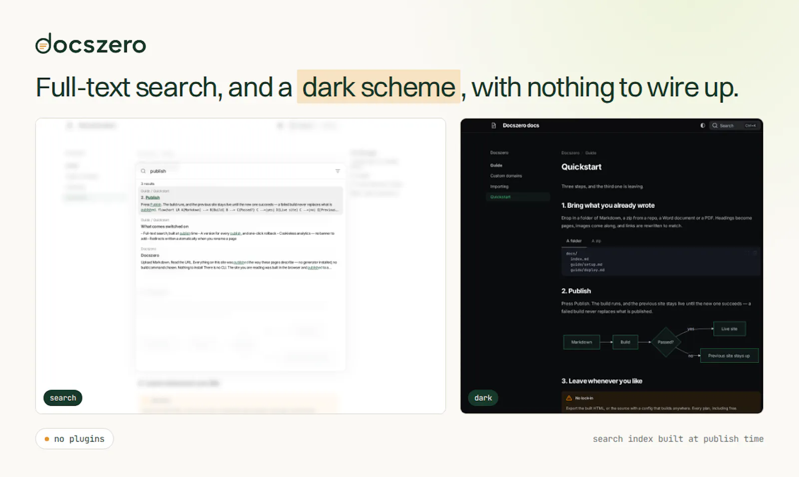 Docszero screenshot 3