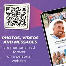 Our Tributes Memorial Plaque & Website gallery image