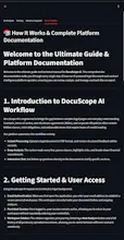 DocuScope AI gallery image
