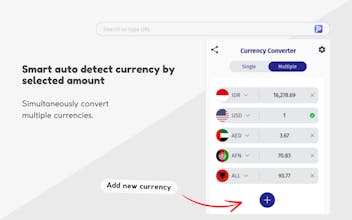 Rapid Currency Converter gallery image
