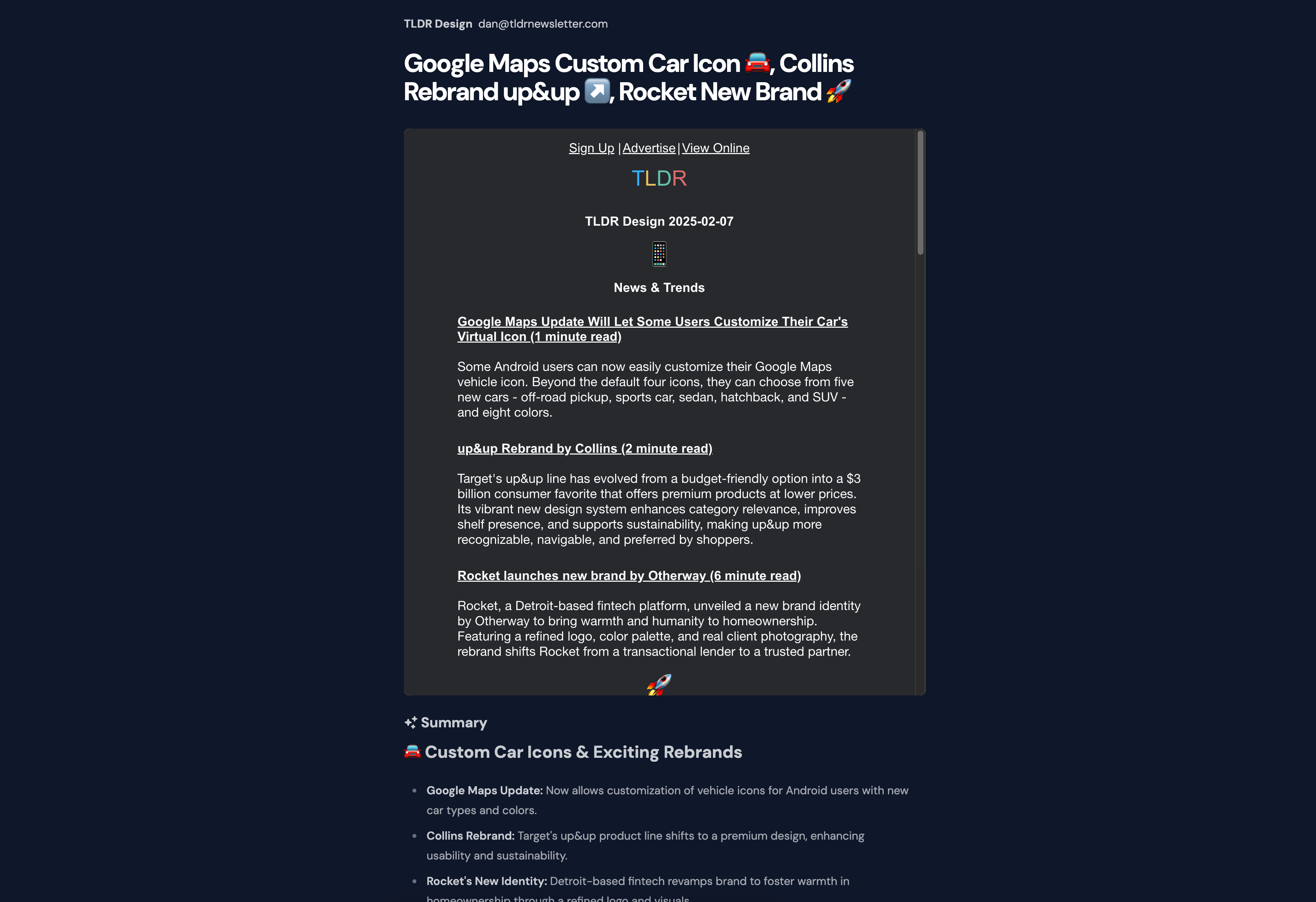 SmartDigests gallery image