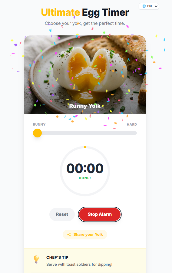 Ultimate Egg Timer gallery image