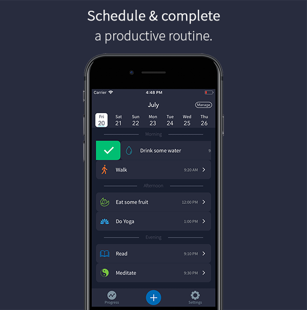 Productify: Habits & Streaks gallery image
