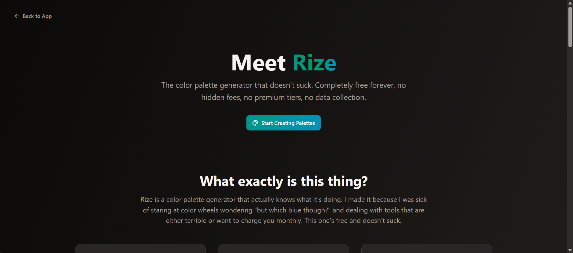 Rize gallery image