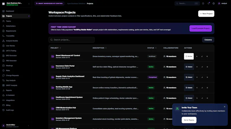 BAHub screenshot 4